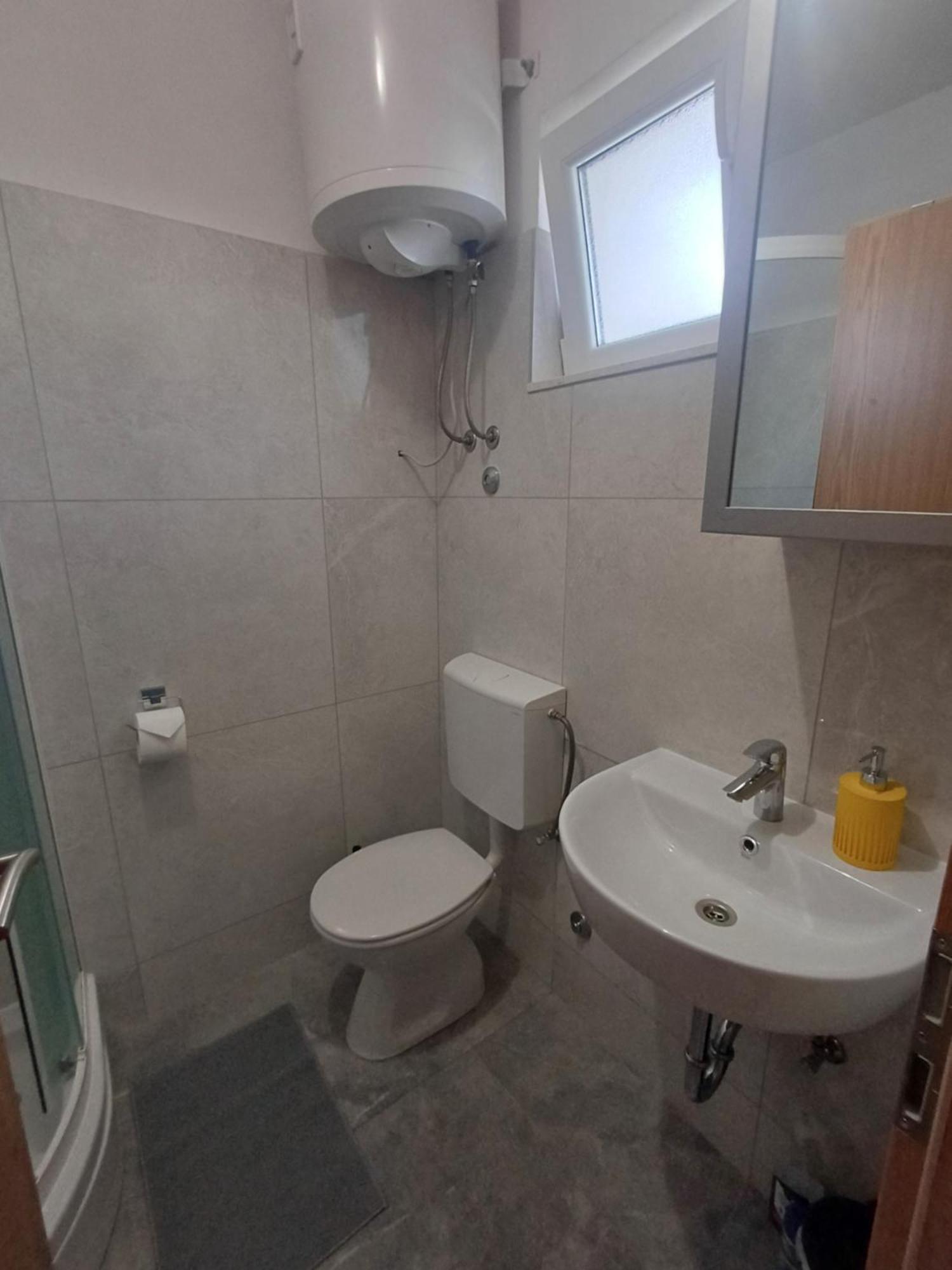Bluebay Studio Apartment Mlini Zewnętrze zdjęcie